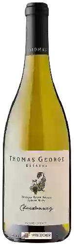 Wijnmakerij Thomas George - Estate Chardonnay