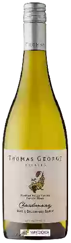 Wijnmakerij Thomas George - Sons & Daughters Ranch Estate Chardonnay