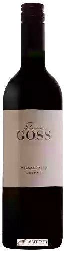 Wijnmakerij Thomas Goss - Shiraz