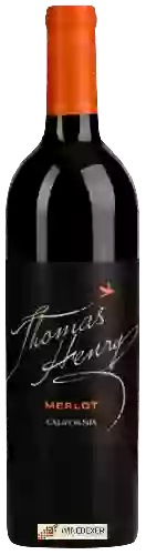 Wijnmakerij Thomas Henry - Merlot