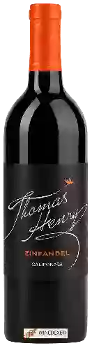 Wijnmakerij Thomas Henry - Zinfandel