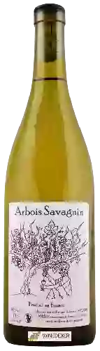 Wijnmakerij Thomas Jacquin - Arbois Savagnin