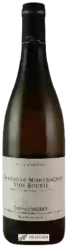 Wijnmakerij Thomas Morey - Chassagne-Montrachet 1er Cru 'Vide Bourse'