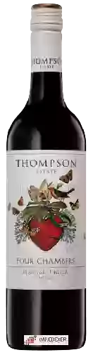 Wijnmakerij Thompson Estate - Four Chambers Shiraz