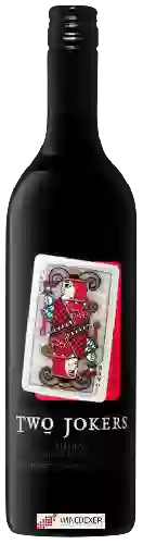 Wijnmakerij Thorn-Clarke - Two Jokers Shiraz