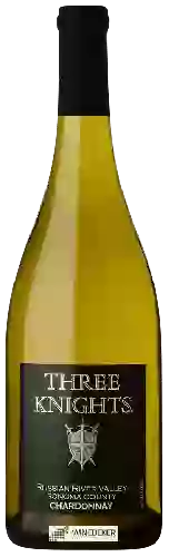 Wijnmakerij Three Knights Vineyards - Chardonnay