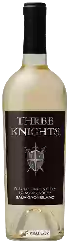 Wijnmakerij Three Knights Vineyards - Sauvignon Blanc