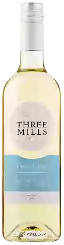 Wijnmakerij Three Mills - Pinot Grigio