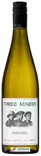 Wijnmakerij Three Miners - Riesling