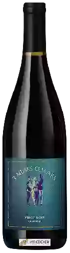 Wijnmakerij 3 Muses - Pinot Noir