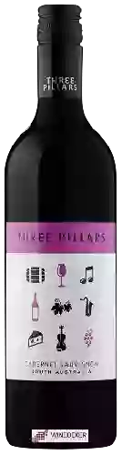 Wijnmakerij Three Pillars - Cabernet Sauvignon