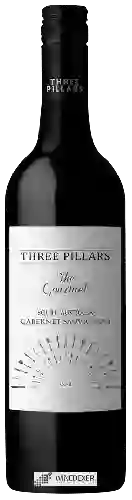 Wijnmakerij Three Pillars - The Gourmet Cabernet Sauvignon