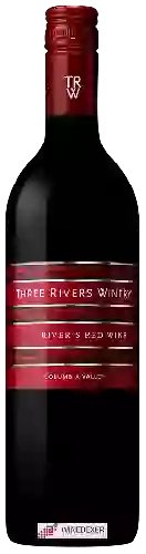 Wijnmakerij Three Rivers - River's Red