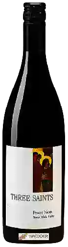 Wijnmakerij Three Saints - Pinot Noir