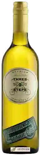 Wijnmakerij Three Steps - Premium Chardonnay