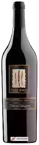 Wijnmakerij Three Sticks - Cabernet Sauvignon