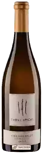 Wijnmakerij Three Sticks - Origin Sonoma Coast Chardonnay