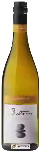 Wijnmakerij 3 Stones - Chardonnay