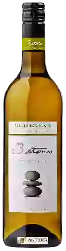 Wijnmakerij 3 Stones - Sauvignon Blanc