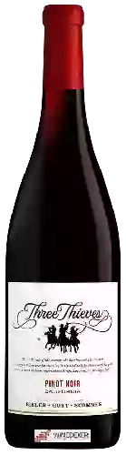 Wijnmakerij Three Thieves - Pinot Noir