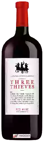 Wijnmakerij Three Thieves - Red 