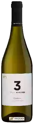 Wijnmakerij Three Wine Men - Chardonnay