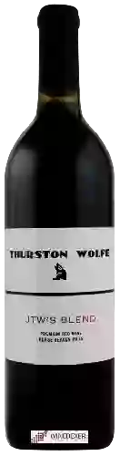 Wijnmakerij Thurston Wolfe - JTW’s Blend