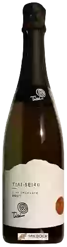 Wijnmakerij Tiai - SEI40 Spumante Brut