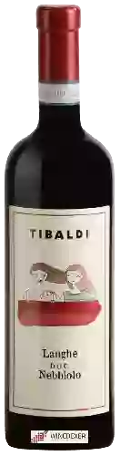 Wijnmakerij Tibaldi - Nebbiolo