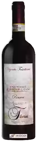 Wijnmakerij Tiberini - Vigneto Fossatone Vino Nobile di Montepulciano Riserva