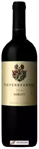 Wijnmakerij Tiefenbrunner - Merus Merlot