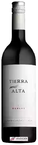 Wijnmakerij Tierra Alta - Merlot