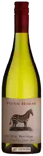 Wijnmakerij Tiger Horse - Chenin Blanc - Pinot Grigio