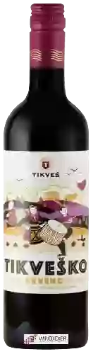 Wijnmakerij Tikveš - Tikveško Crveno Dry Red