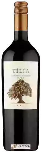 Wijnmakerij Tilia - Cabernet Sauvignon - Merlot