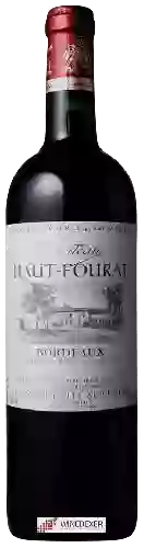 Wijnmakerij Robert Giraud - Bordeaux Château Haut-Fourat