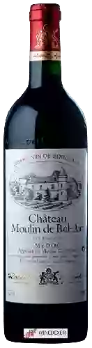 Wijnmakerij Robert Giraud - Château Moulin de Bel-Air Médoc