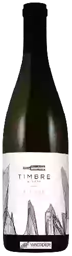 Wijnmakerij Timbre - Á Côté Chardonnay