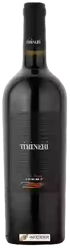 Wijnmakerij Timineri - Nero d'Avola