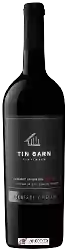 Wijnmakerij Tin Barn - Reserve Cabernet Sauvignon (Pickberry Vineyard)