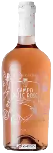 Wijnmakerij Tinazzi - Ca' de' Rocchi Bardolino Chiaretto Campo delle Rosé