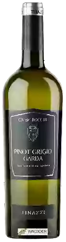 Wijnmakerij Tinazzi - Ca' de' Rocchi Pinot Grigio