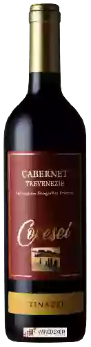 Wijnmakerij Tinazzi - Coresei Cabernet