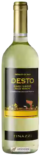 Wijnmakerij Tinazzi - Desto Pinot Grigio