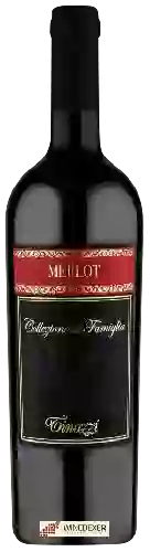 Wijnmakerij Tinazzi - Merlot Collezione di Famiglia (Selezione di Famiglia)