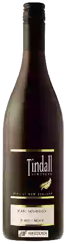 Wijnmakerij Tindall Vineyard - Pinot Noir