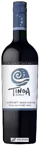 Wijnmakerij Tinga - Cabernet Sauvignon