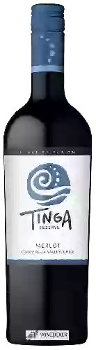 Wijnmakerij Tinga - Merlot