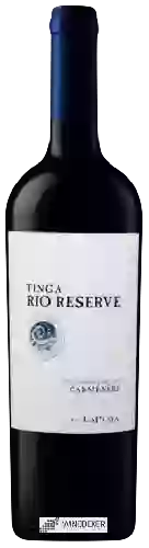 Wijnmakerij Tinga - Río Reserve Carmenère