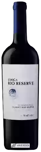Wijnmakerij Tinga - Rio Reserve Claret Red Blend